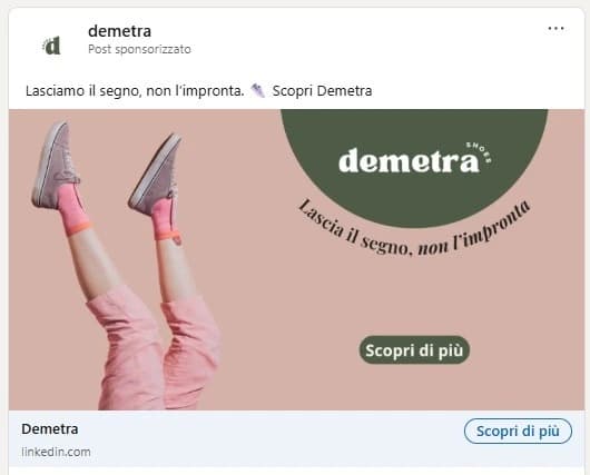 Maria Novella Mango - LinkedIn per le aziende 1