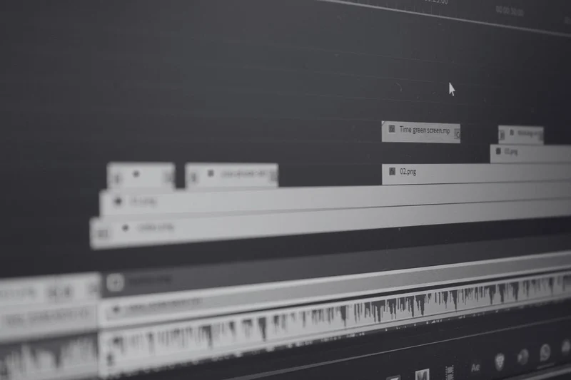 Maria Novella Mango - Video Editing 1